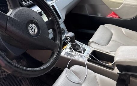 Volkswagen Passat B6, 2005 год, 510 000 рублей, 10 фотография