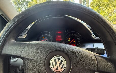 Volkswagen Passat B6, 2005 год, 510 000 рублей, 7 фотография