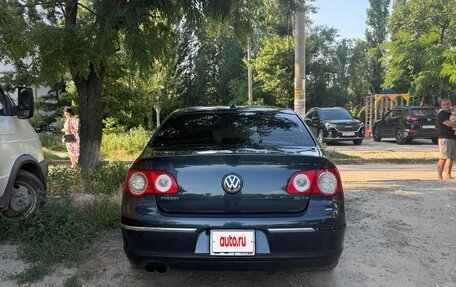 Volkswagen Passat B6, 2005 год, 510 000 рублей, 4 фотография