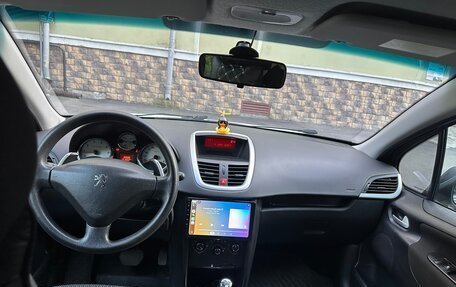 Peugeot 207 I, 2009 год, 350 000 рублей, 4 фотография