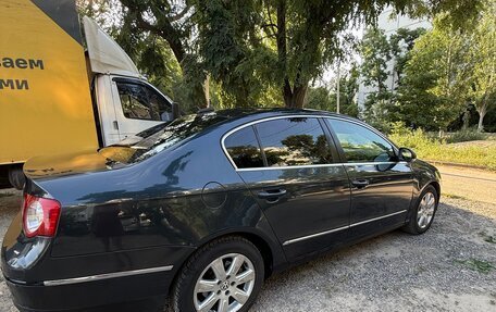 Volkswagen Passat B6, 2005 год, 510 000 рублей, 2 фотография