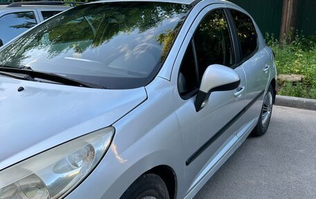 Peugeot 207 I, 2009 год, 350 000 рублей, 3 фотография