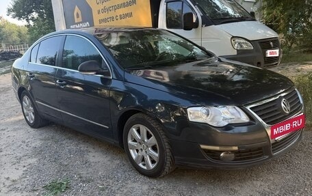 Volkswagen Passat B6, 2005 год, 510 000 рублей, 3 фотография