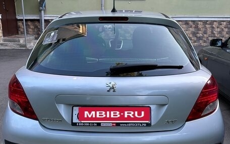 Peugeot 207 I, 2009 год, 350 000 рублей, 5 фотография