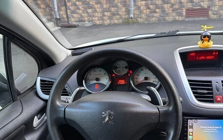 Peugeot 207 I, 2009 год, 350 000 рублей, 6 фотография