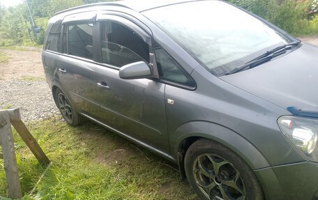 Opel Zafira B, 2007 год, 430 000 рублей, 7 фотография