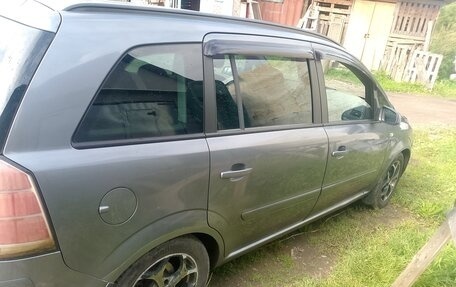 Opel Zafira B, 2007 год, 430 000 рублей, 8 фотография