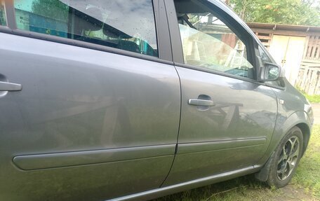 Opel Zafira B, 2007 год, 430 000 рублей, 9 фотография