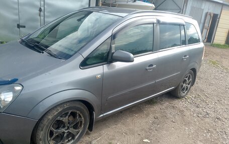 Opel Zafira B, 2007 год, 430 000 рублей, 3 фотография