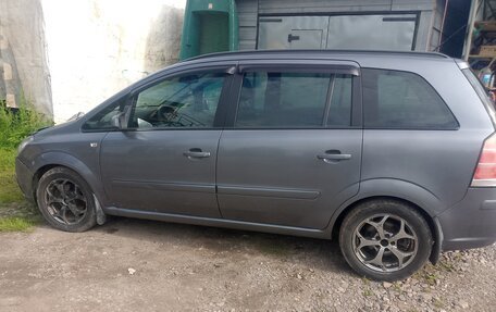 Opel Zafira B, 2007 год, 430 000 рублей, 5 фотография