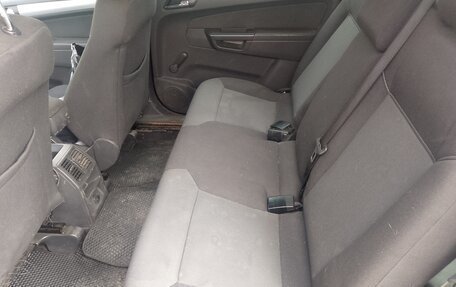 Opel Zafira B, 2007 год, 430 000 рублей, 17 фотография