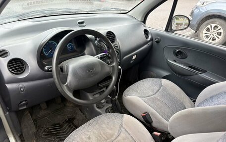 Daewoo Matiz I, 2008 год, 189 000 рублей, 5 фотография