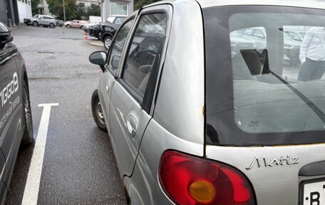 Daewoo Matiz I, 2008 год, 189 000 рублей, 4 фотография