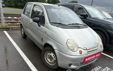 Daewoo Matiz I, 2008 год, 189 000 рублей, 2 фотография