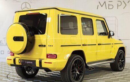 Mercedes-Benz G-Класс AMG, 2024 год, 22 800 000 рублей, 5 фотография