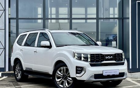 KIA Mohave I, 2022 год, 5 199 000 рублей, 3 фотография