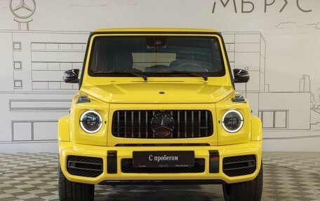 Mercedes-Benz G-Класс AMG, 2024 год, 22 800 000 рублей, 4 фотография