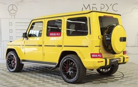 Mercedes-Benz G-Класс AMG, 2024 год, 22 800 000 рублей, 6 фотография