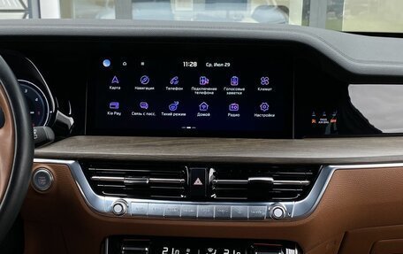 KIA Mohave I, 2022 год, 5 199 000 рублей, 13 фотография