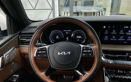 KIA Mohave I, 2022 год, 5 199 000 рублей, 15 фотография