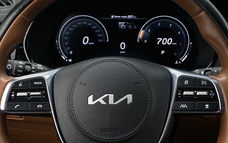KIA Mohave I, 2022 год, 5 199 000 рублей, 16 фотография