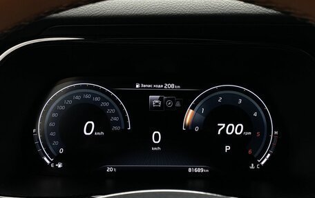 KIA Mohave I, 2022 год, 5 199 000 рублей, 35 фотография