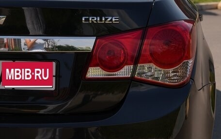 Chevrolet Cruze II, 2012 год, 780 000 рублей, 9 фотография