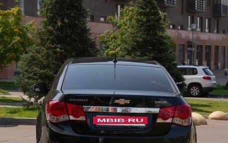 Chevrolet Cruze II, 2012 год, 780 000 рублей, 7 фотография