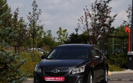 Chevrolet Cruze II, 2012 год, 780 000 рублей, 2 фотография