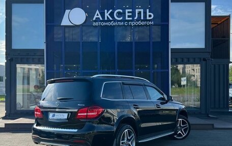 Mercedes-Benz GLS, 2017 год, 3 399 000 рублей, 5 фотография