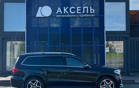 Mercedes-Benz GLS, 2017 год, 3 399 000 рублей, 4 фотография