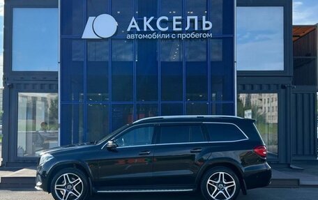 Mercedes-Benz GLS, 2017 год, 3 399 000 рублей, 8 фотография