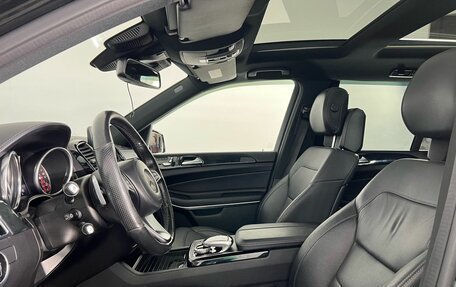 Mercedes-Benz GLS, 2017 год, 3 399 000 рублей, 15 фотография