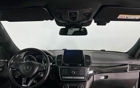 Mercedes-Benz GLS, 2017 год, 3 399 000 рублей, 14 фотография