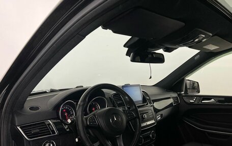 Mercedes-Benz GLS, 2017 год, 3 399 000 рублей, 12 фотография