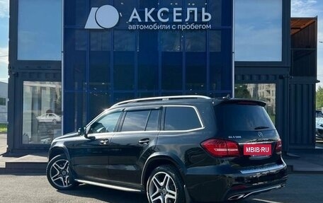 Mercedes-Benz GLS, 2017 год, 3 399 000 рублей, 7 фотография