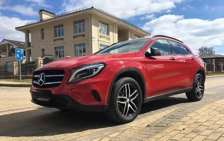Mercedes-Benz GLA, 2016 год, 2 900 000 рублей, 1 фотография