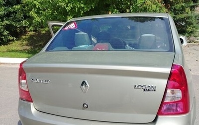 Renault Logan I, 2011 год, 550 000 рублей, 1 фотография