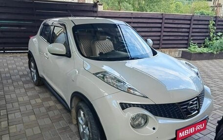 Nissan Juke II, 2013 год, 1 200 000 рублей, 1 фотография