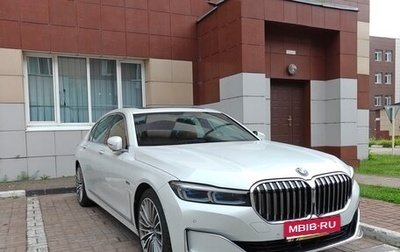 BMW 7 серия, 2022 год, 7 300 000 рублей, 1 фотография