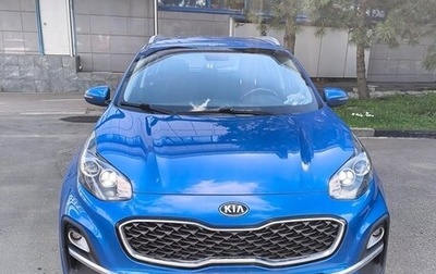 KIA Sportage IV рестайлинг, 2020 год, 2 250 000 рублей, 1 фотография