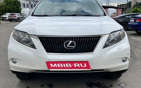 Lexus RX III, 2011 год, 2 270 000 рублей, 1 фотография