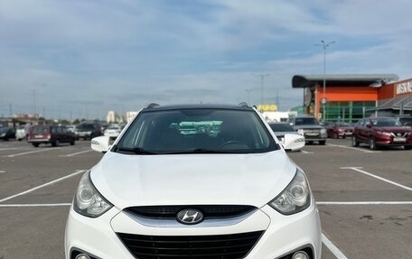 Hyundai ix35 I рестайлинг, 2012 год, 1 250 000 рублей, 1 фотография