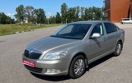 Skoda Octavia, 2013 год, 1 000 000 рублей, 1 фотография