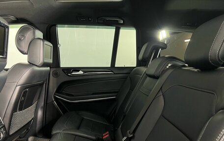 Mercedes-Benz GLS, 2017 год, 3 399 000 рублей, 16 фотография