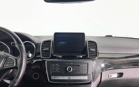 Mercedes-Benz GLS, 2017 год, 3 399 000 рублей, 19 фотография