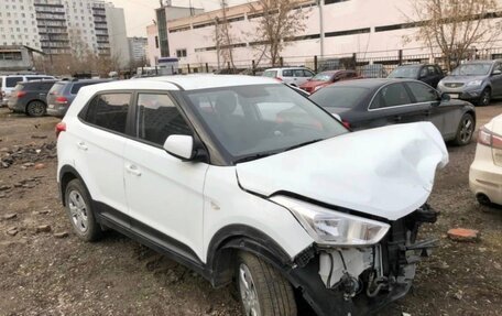 Hyundai Creta I рестайлинг, 2019 год, 1 450 000 рублей, 1 фотография