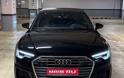Audi A6, 2022 год, 4 800 000 рублей, 1 фотография