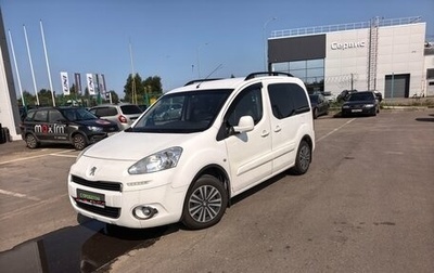 Peugeot Partner II рестайлинг 2, 2012 год, 507 000 рублей, 1 фотография