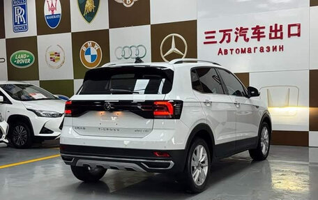 Volkswagen T-Cross I, 2022 год, 1 660 077 рублей, 5 фотография
